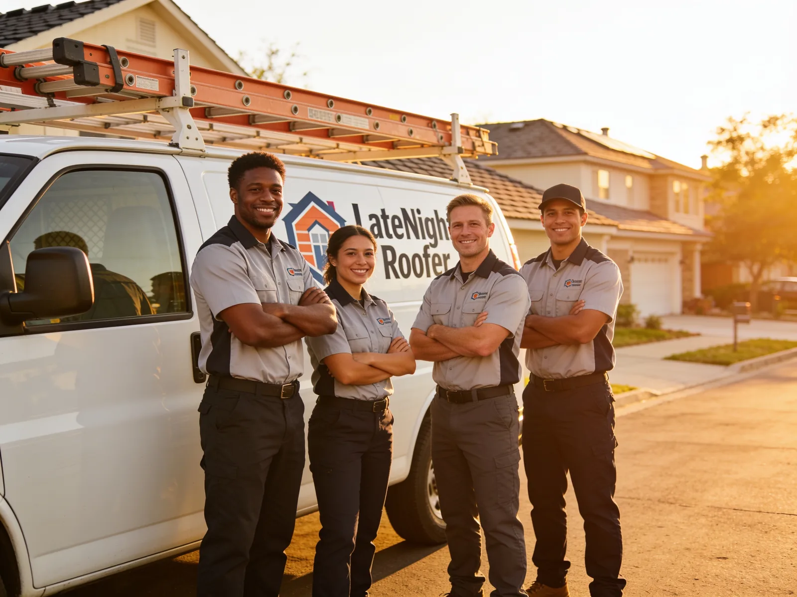 Emergency Roof Repair company in Flint, MI